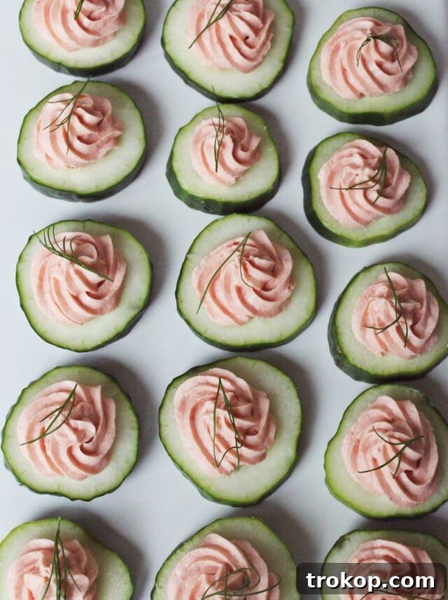 Elevate Your Thanksgiving Dinner Unforgettable Recipes 9 salmon mousse recipe for thanksgiving food ideas