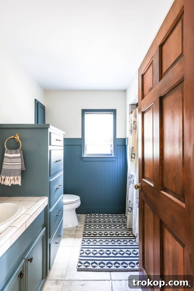 Beadboard Trim for window trim ideas