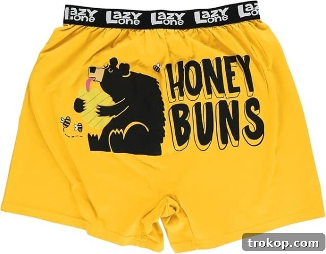36 Steal-Worthy Dirty Santa Gifts 11 Funny Boxers