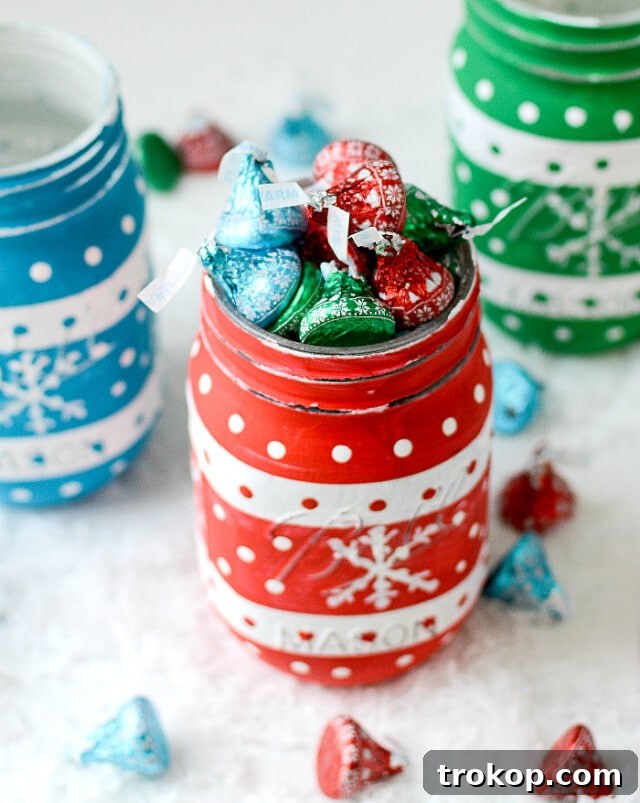 33 Festive Mason Jar Christmas Gift Ideas 21 Christmas Sweater Mason Jars for mason jar christmas gifts