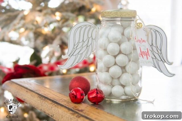 33 Festive Mason Jar Christmas Gift Ideas 4 img 80288 3