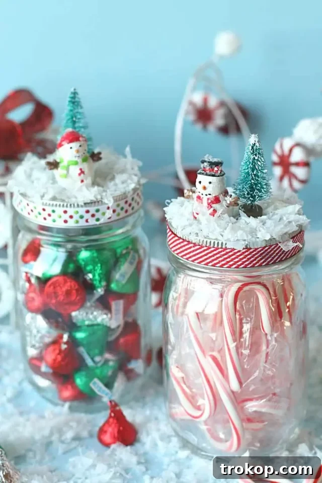 33 Festive Mason Jar Christmas Gift Ideas 30 Christmas Mason Jar Gifts