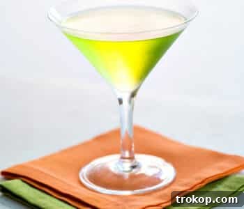 Slap Your Mama Cocktail for Crazy Cocktail Names - Sweet and Refreshing
