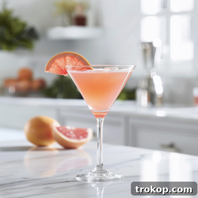 G-Spot Cocktail for Funny Drink Names - Sweet and Tart Sensation