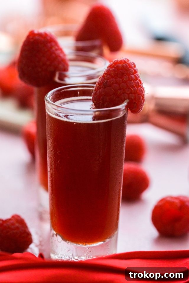 Best Red Headed Slut Shot Recipe - Potent and Fruity