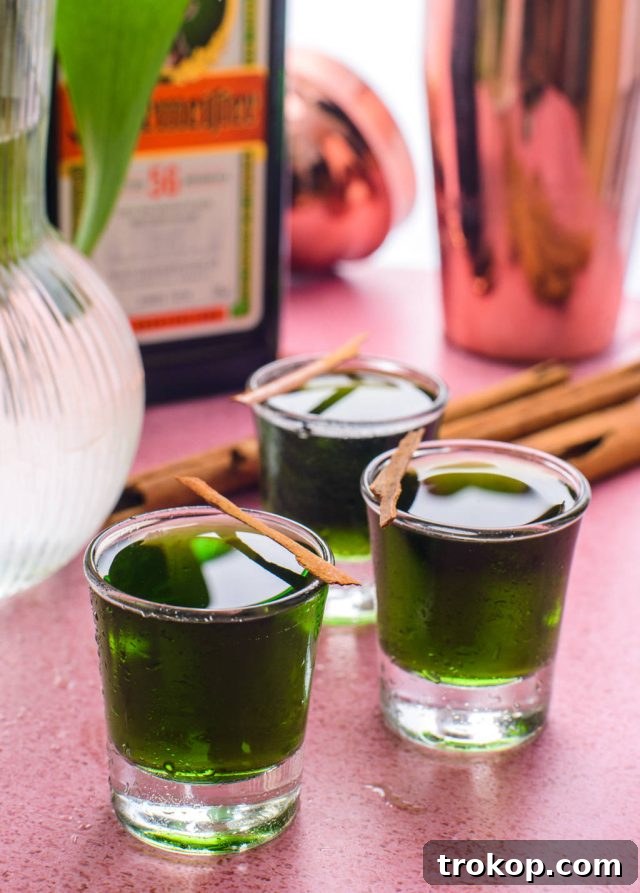 Best Liquid Cocaine Shot Recipe - Intense and Energizing