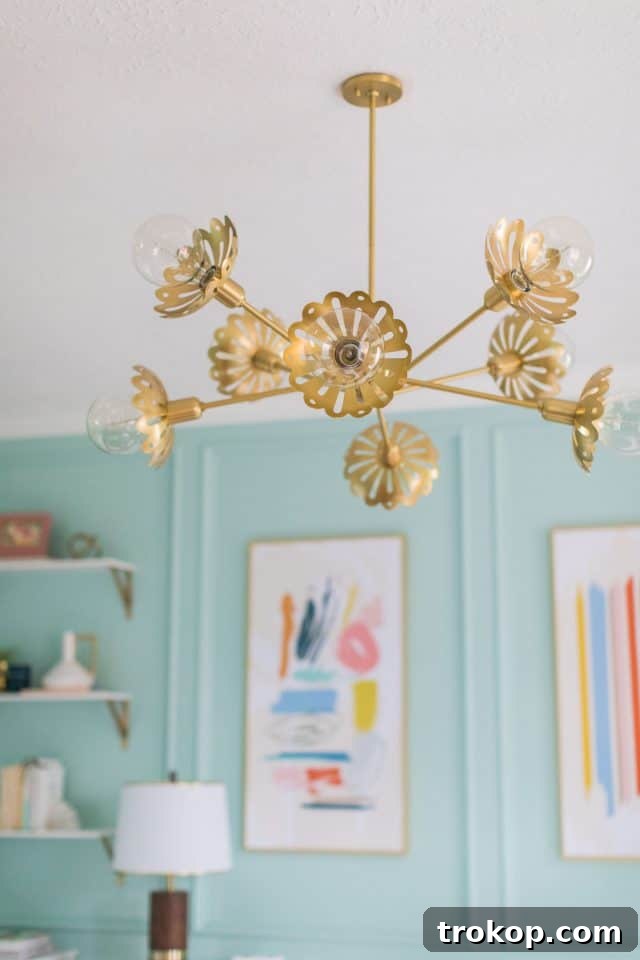 home office pendant light