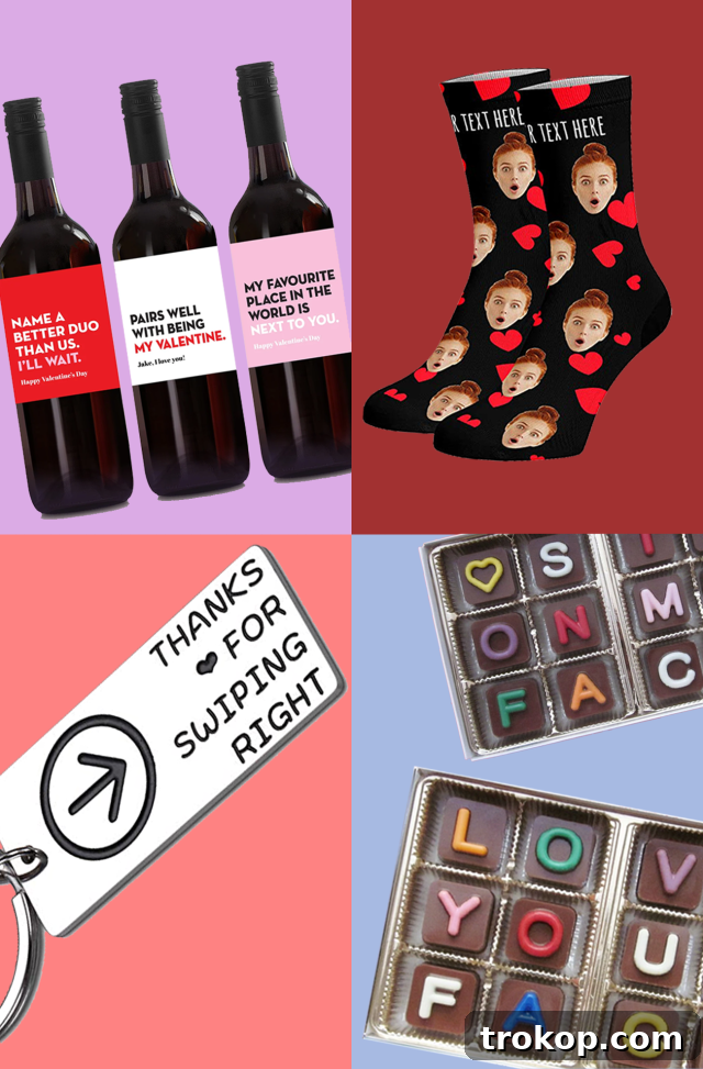 Hilarious Valentine's Gifts for All Your Favorite People 2 Funny Valentines Gifts