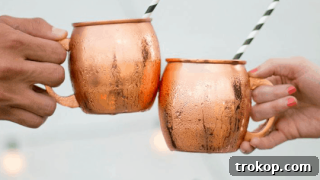 Smirnoff Moscow Mule Recipe