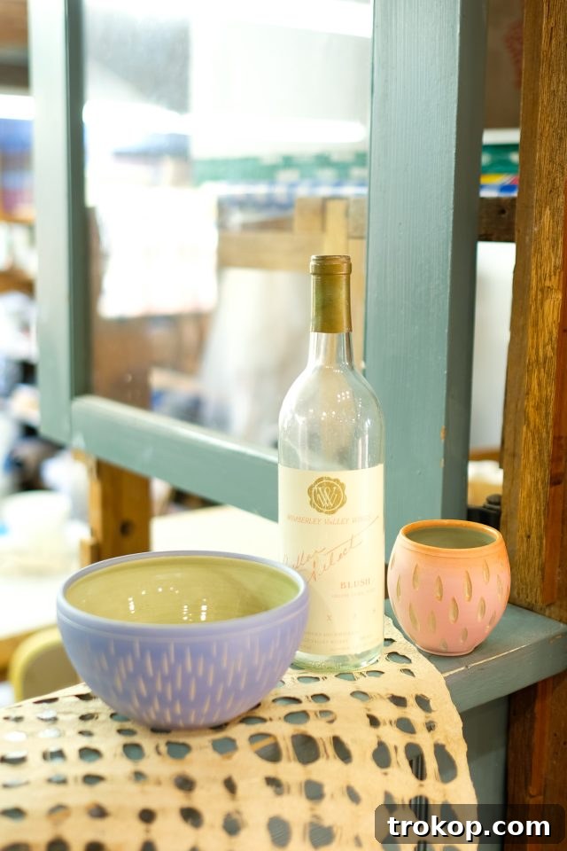 Explore New Braunfels: Attractions and Boutiques 25 Ceramics at The Barn Pottery in New Braunfels, Texas