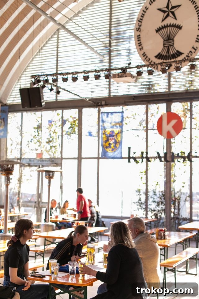 Explore New Braunfels: Attractions and Boutiques 28 Inside Krause's Cafe in New Braunfels, Texas, with a lively atmosphere