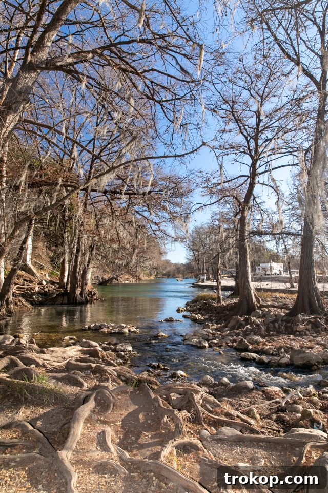 Explore New Braunfels: Attractions and Boutiques 4 Historic Gruene District in New Braunfels, Texas