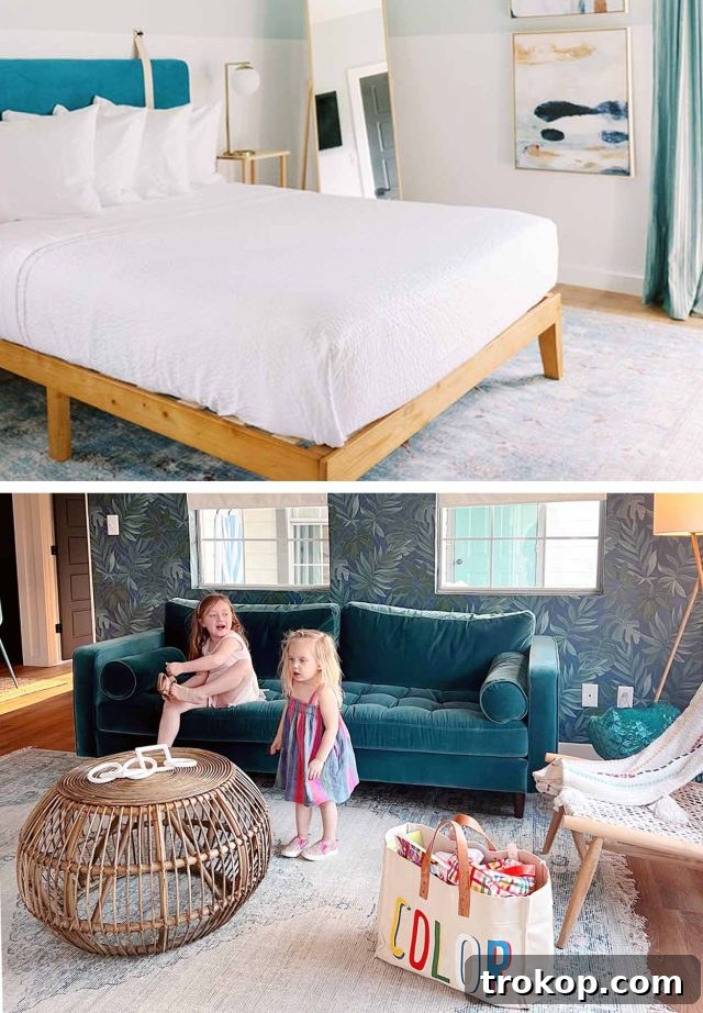 Explore New Braunfels: Attractions and Boutiques 5 Cation on the Guadalupe boutique aparthotel room in New Braunfels