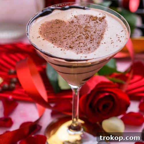 Best Godiva Chocolate Martini Recipe by Sugar and Cloth