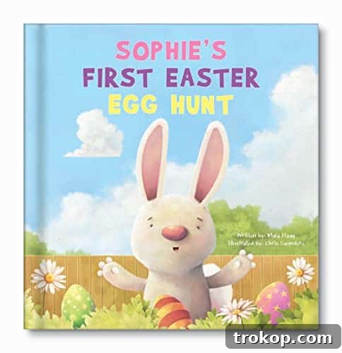 Baby’s First Easter - Personalized Children’s Story - I See Me!