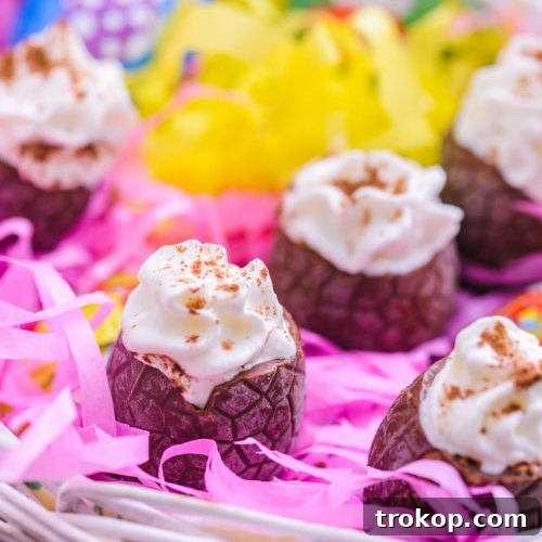 Best Easter shots recipe by Sugar and Cloth