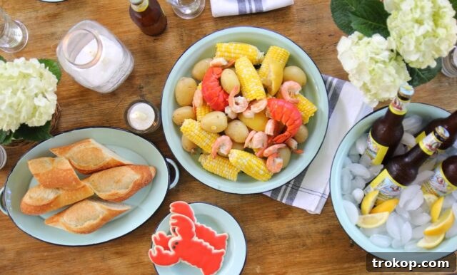 37 Unique Adult Birthday Party Ideas 12 Seafood Party for adult birthday party