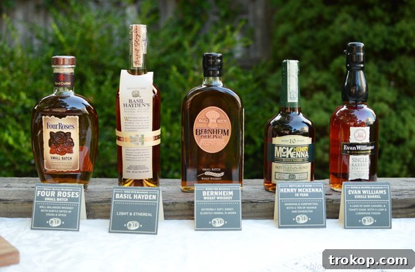 37 Unique Adult Birthday Party Ideas 5 Whiskey Tasting Party