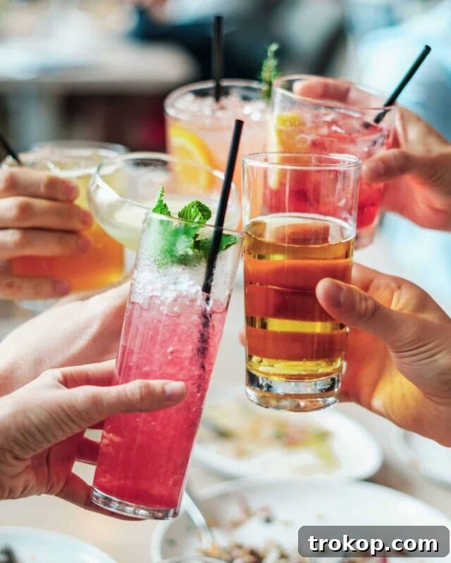 37 Unique Adult Birthday Party Ideas 6 Cocktail Party for adult birthday party ideas