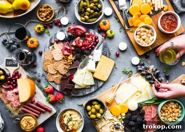 37 Unique Adult Birthday Party Ideas 7 Wine and Cheese Party Theme Idea