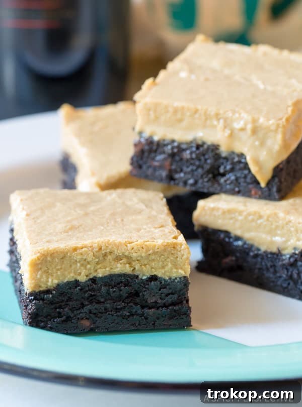Baileys Bliss: 15 Irresistible Dessert Creations 12 Baileys Irish Cream Coffee Bars