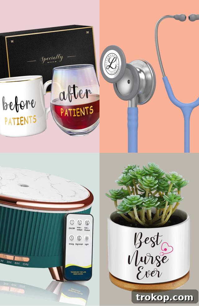 best gifts for nurses to show your appreciation