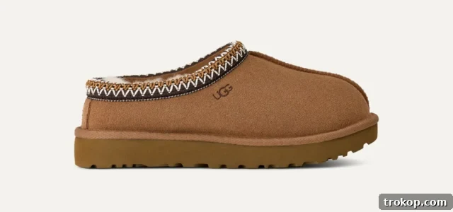 25 Smart Gifts for High School Graduates on Their Next Adventure 5 UGG Slippers for graduates, popular and practical