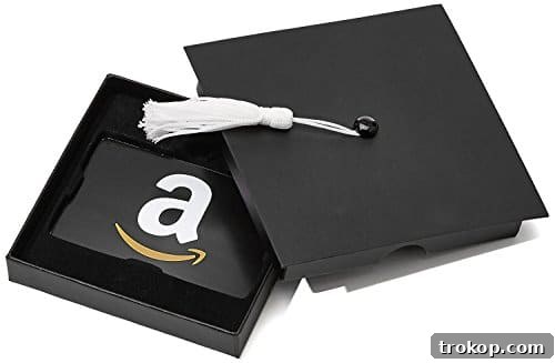 Amazon.com Gift Card in a Graduation Cap Box Amazon.com Gift Card in a Graduation Cap Box
