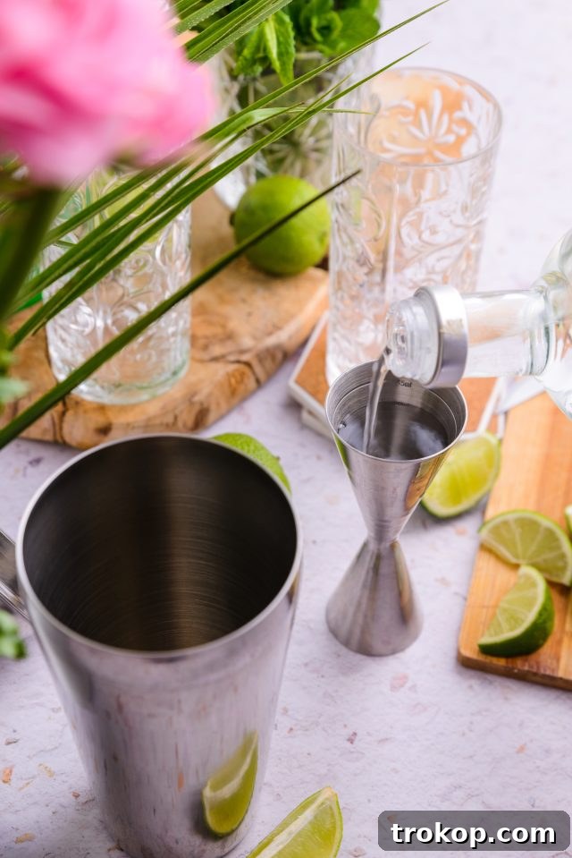 Easy Vodka Press Recipe with only 3 ingredients