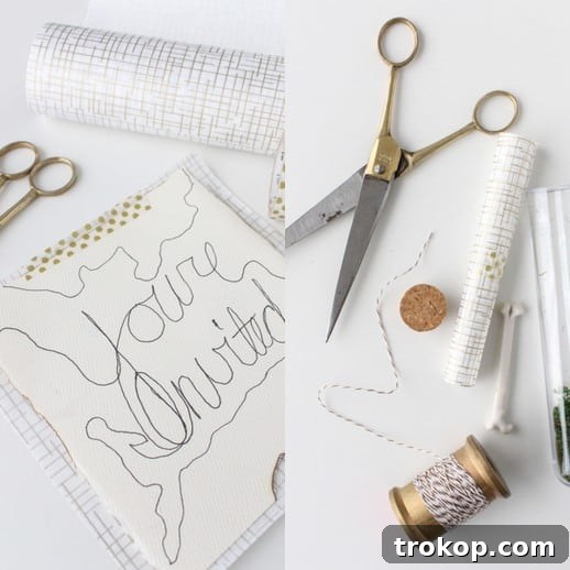 Concocting Fun DIY Test Tube Party Invites 5 DIY test tube party invitations - Sugar & Cloth - Houston Blogger - Gift