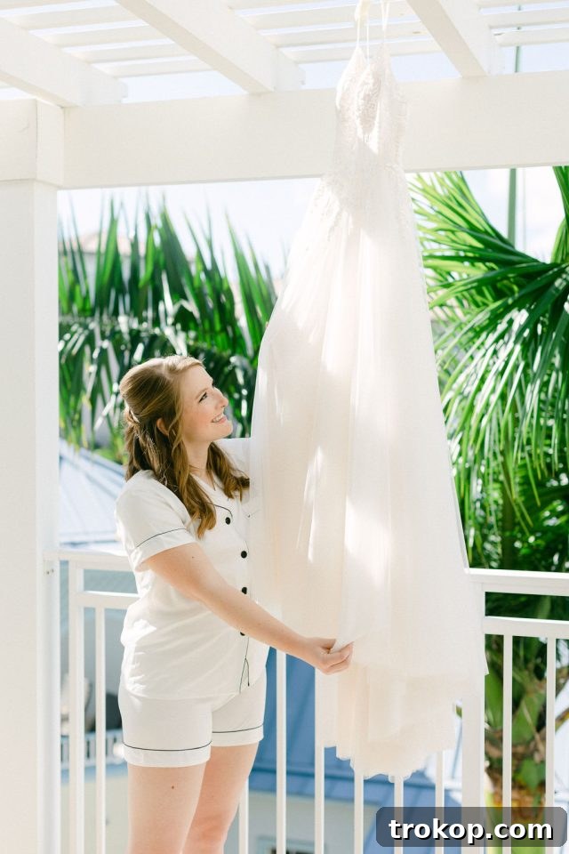 Beaches Turks and Caicos Sunset Vows by the Sea 20 The elegant shiplap wedding aisle leading to the stunning beach arch at sunset