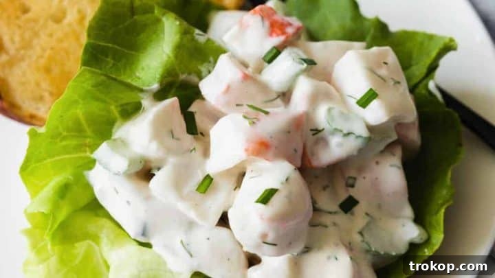 Crab Salad