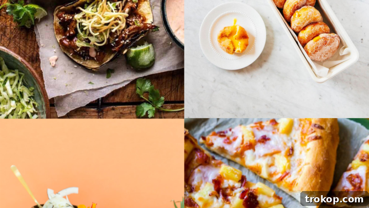 Hawaiian Recipes