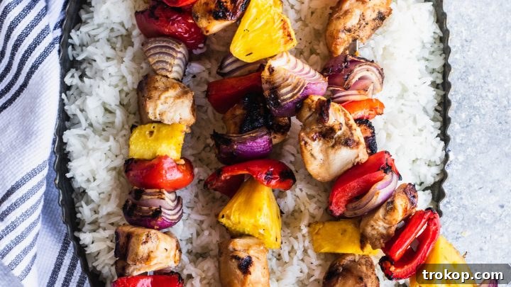 Summer Chicken Recipes