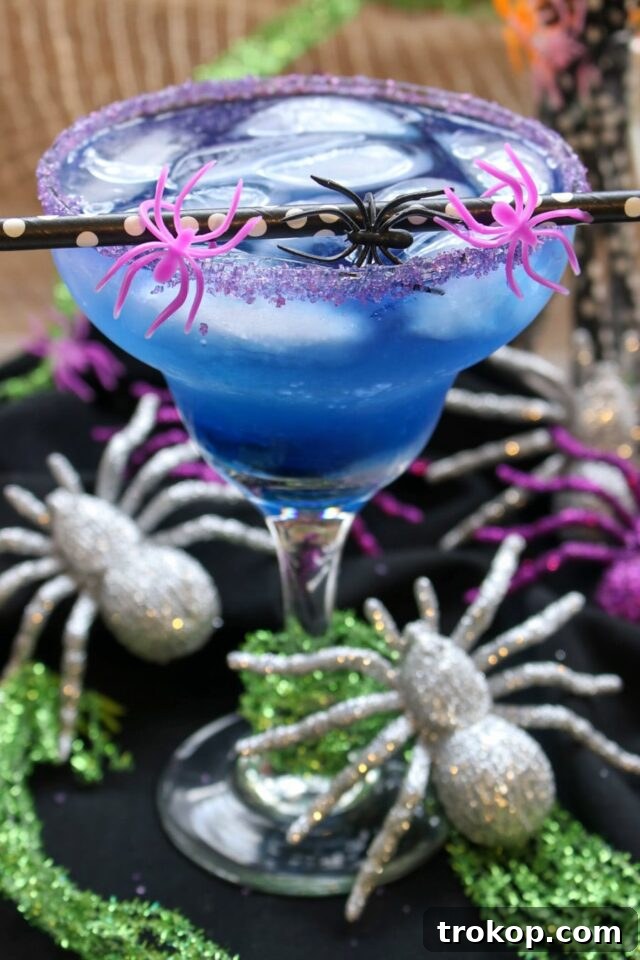 Terrifying Tipples for a Spooktacular Halloween 12 Spooky Gin and Tonic for Halloween Cocktails