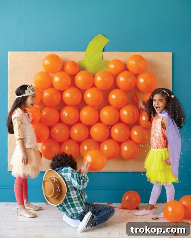 Howling Fun: Lively Halloween Party Theme Ideas 11 Halloween Carnival Theme Party Idea