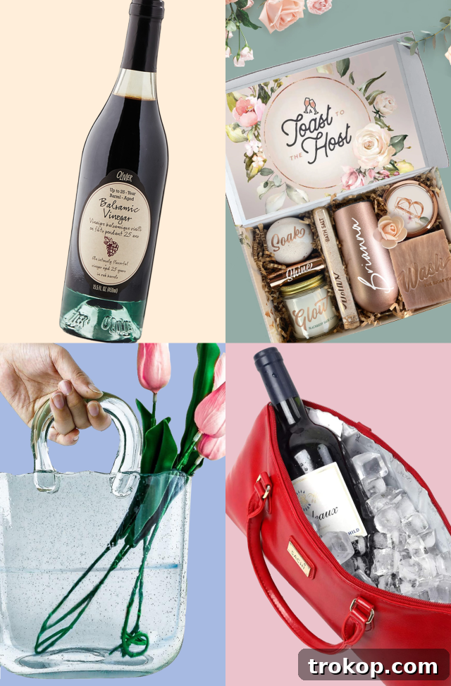 Best Hostess Gifts