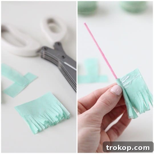 DIY Valentine Arrow Cookie Picks Craft Supplies