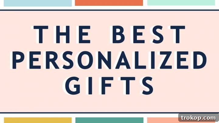 Personalized Gifts