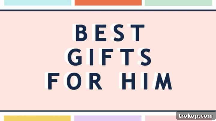 Gifts for Him