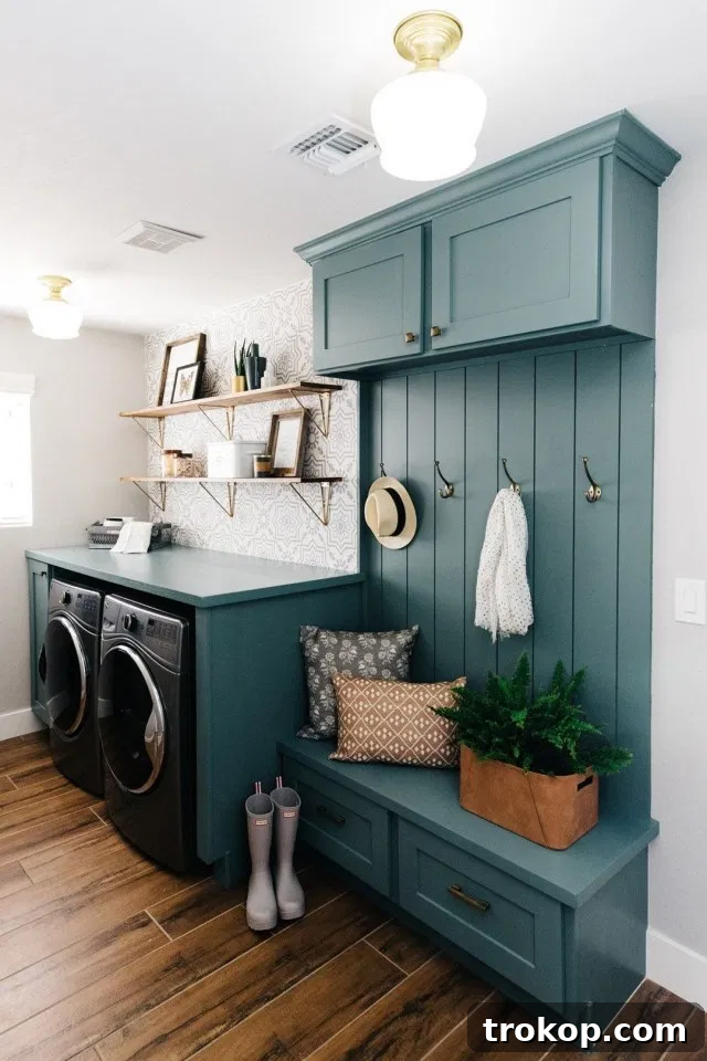 Multispace Mudroom