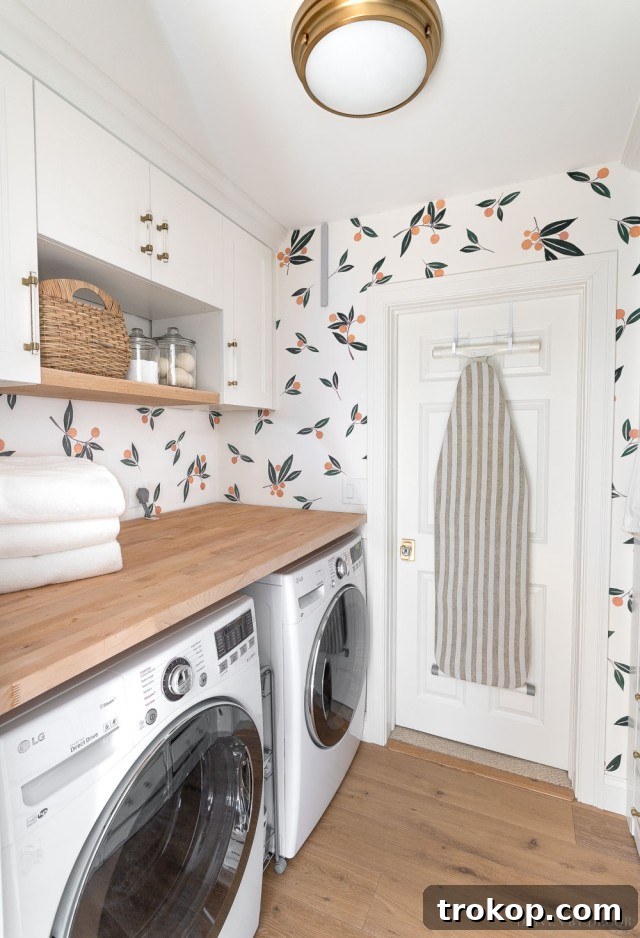 Ikea Laundry Room Cabinets