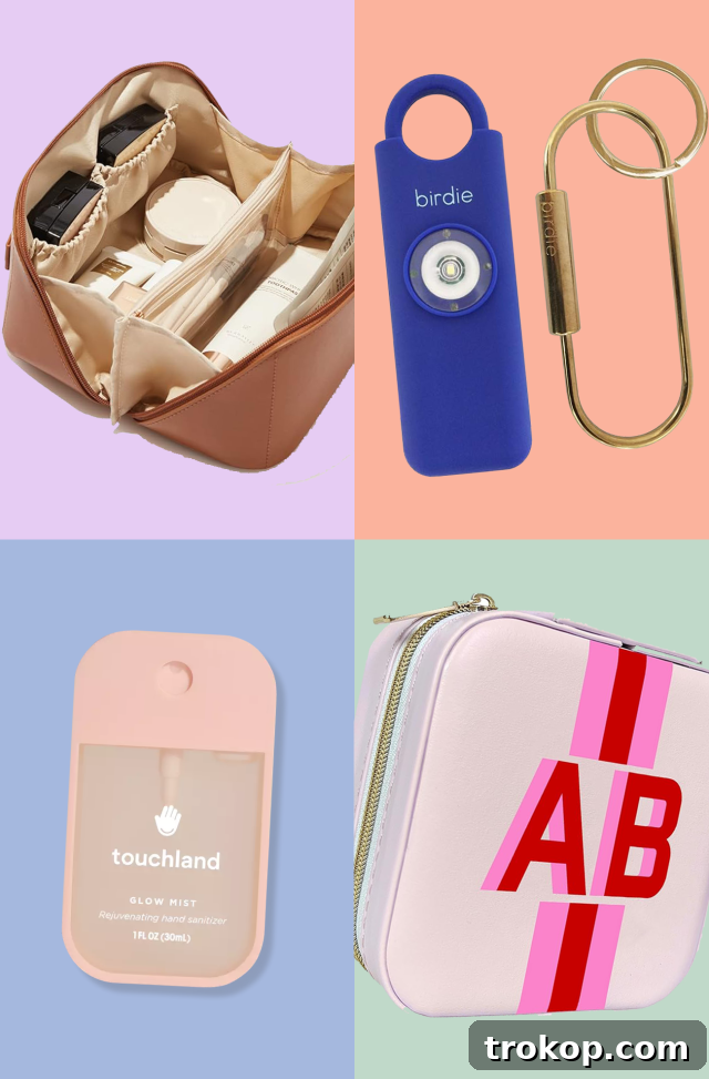 Effortless Adventures: Essential Packing for Her 2 Ultimate Travel Essentials for Women: A Stylish and Smart Packing Guide
