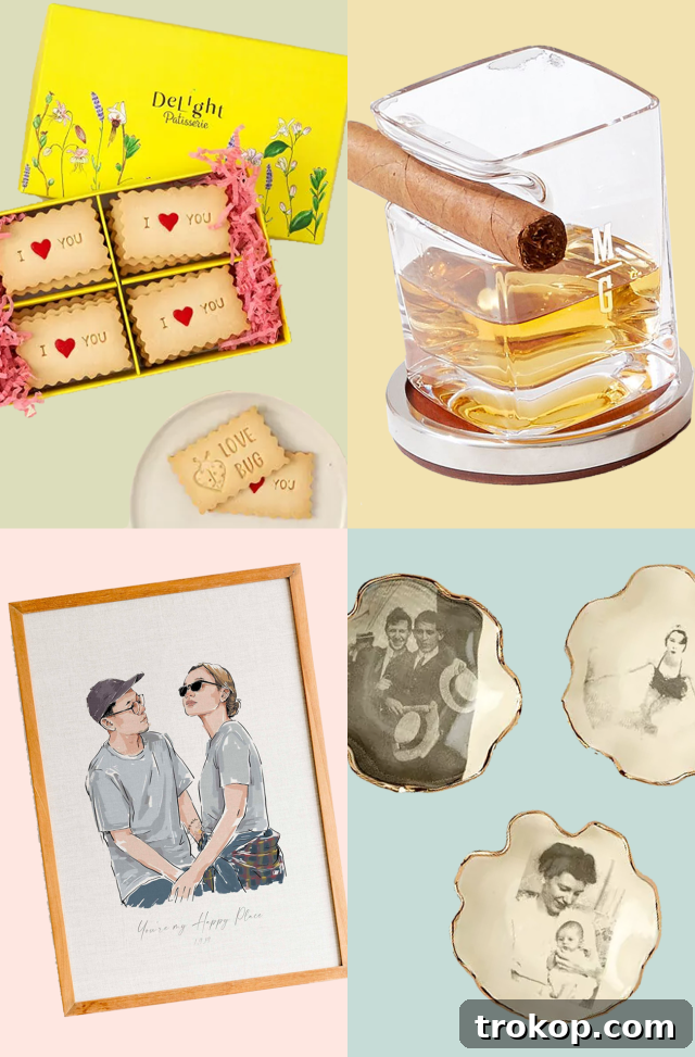 Personalized Valentine's Day Gifts - A thoughtful selection