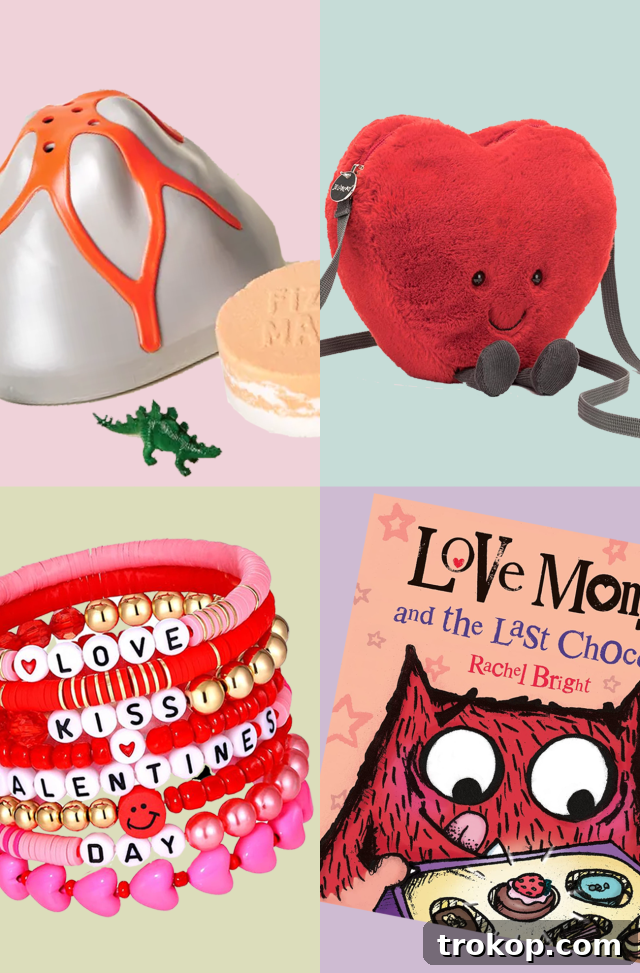 34 Heartwarming Valentines Day Gifts for Kids 2 Valentines Day Gifts for Kids - A Guide to Choosing Thoughtful Presents