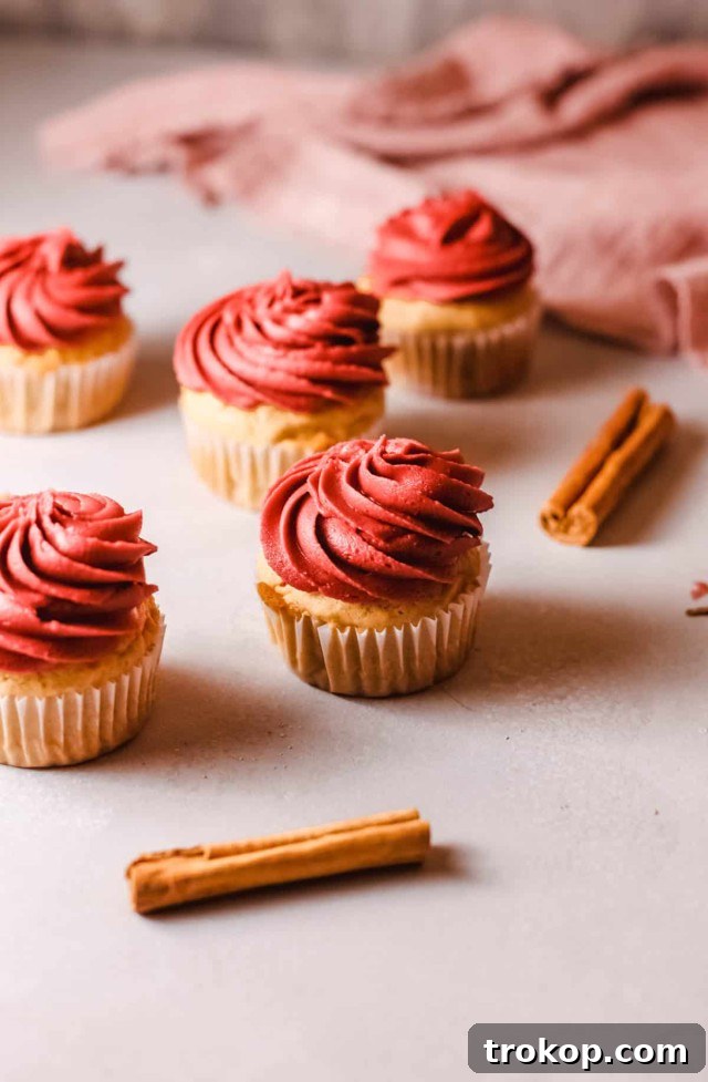 Flavorful Fireball Cupcakes Recipe with Cinnamon Whisky