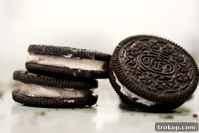 Drunken Oreos