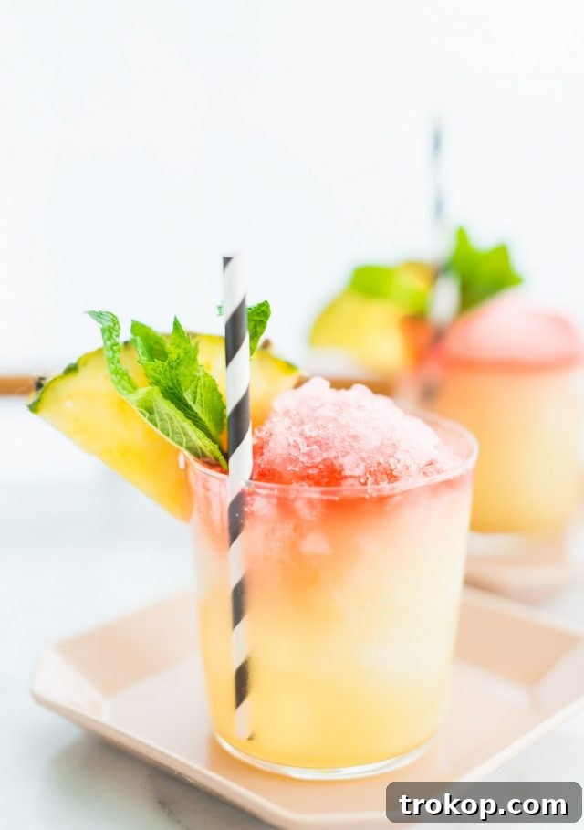 best pina colada snow cone recipe for summer alcohol desserts