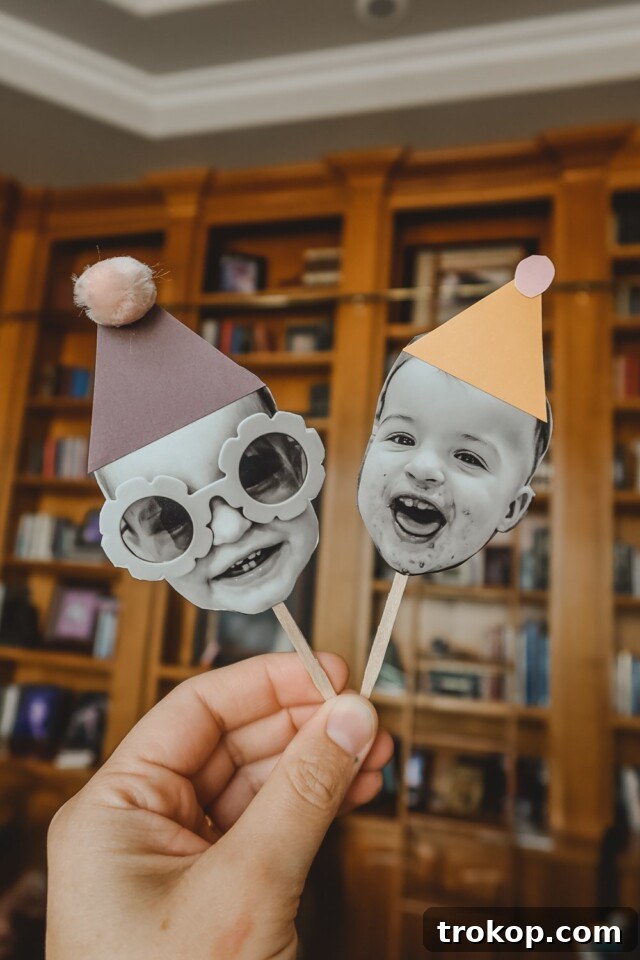 17 DIY Cake Toppers to Make Your Celebration Unforgettable 15 Personalized Birthday Party Cupcake Toppers