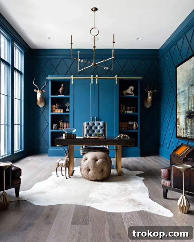 How To: Home Office Lighting